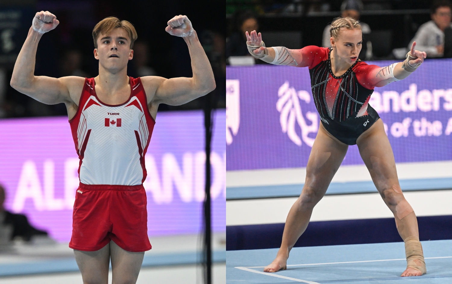 Live updates: Men’s and women’s all-around finals at 2026 Commonwealth Games - Gymnastics Now