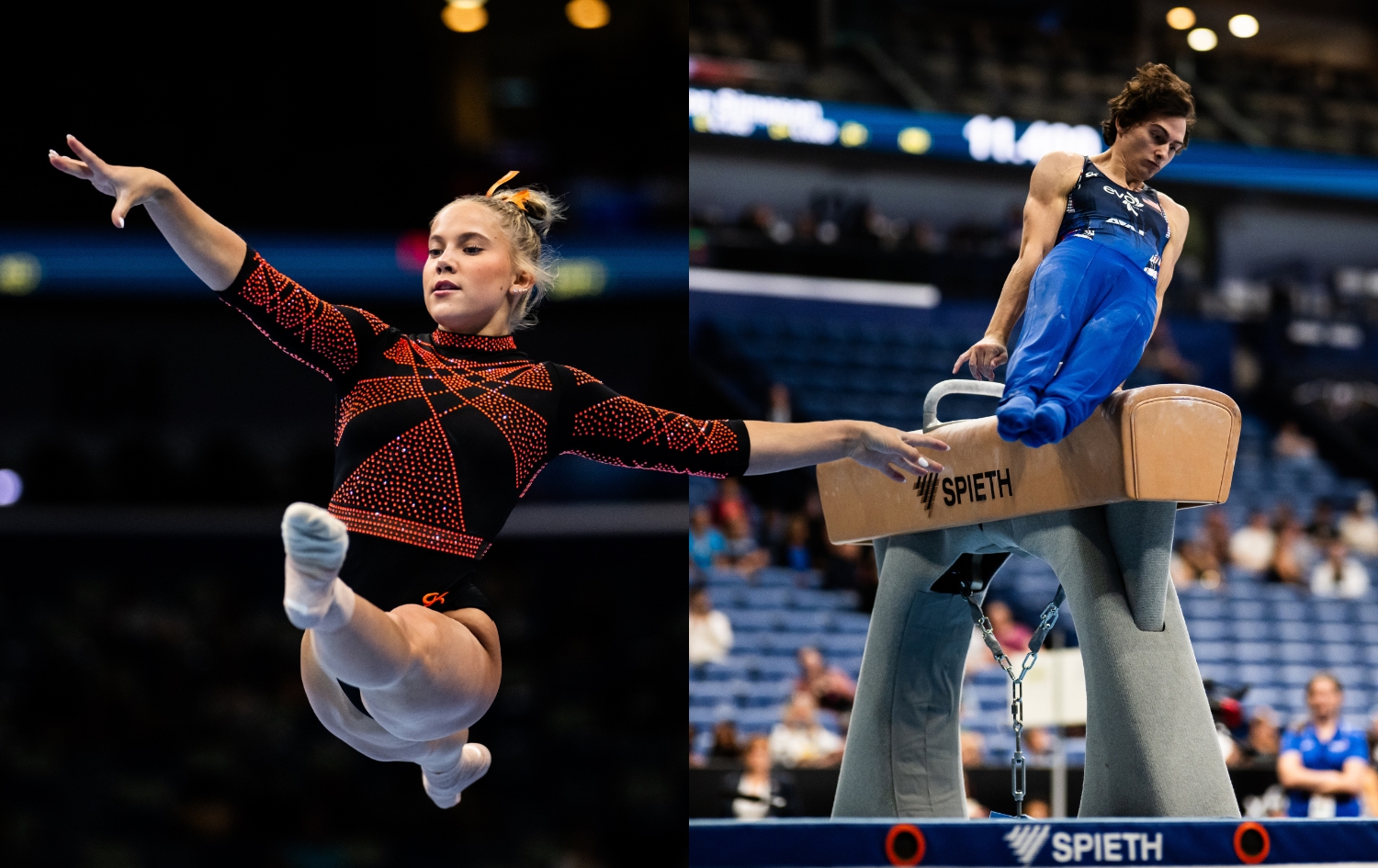 Who’s registered for the 2026 Xfinity U.S. Gymnastics Championships? Entry list, updates, how to watch - Gymnastics Now