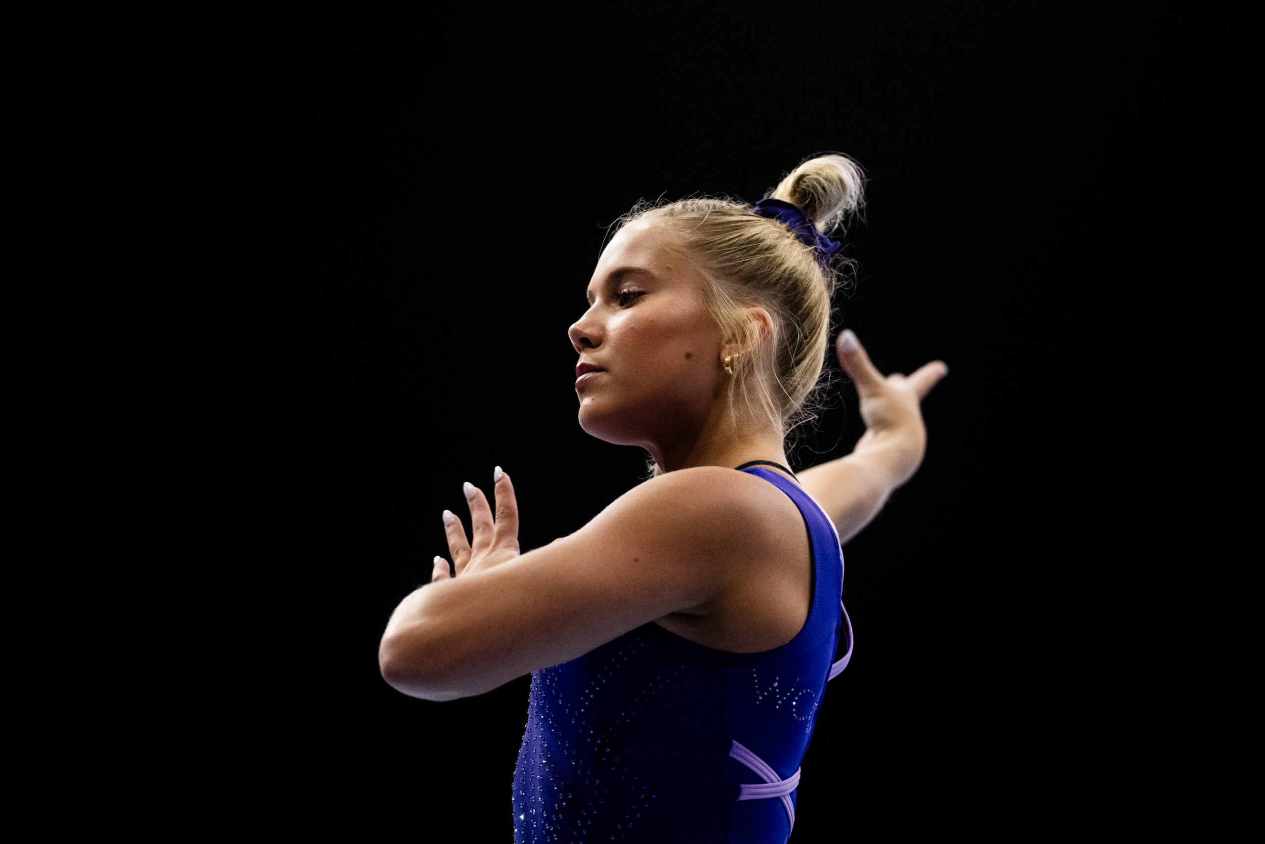 Notes & Quotes: Reese Esponda talks upgrades, confidence, zombies ahead of 2026 Xfinity U.S. Gymnastics Championships - Gymnastics Now