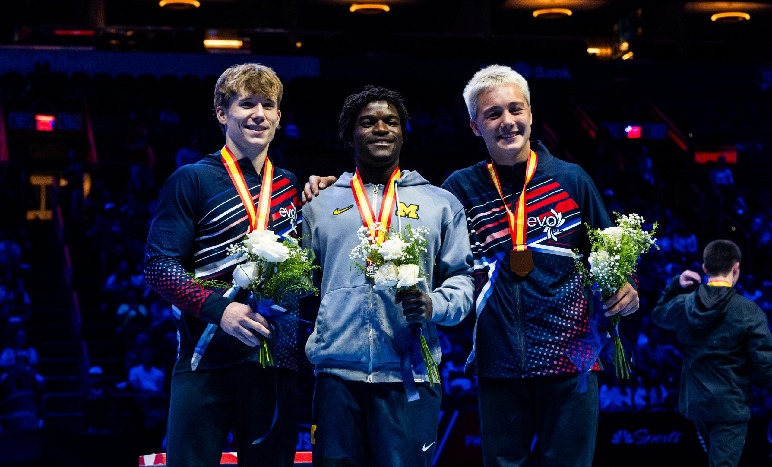 Fred Richard headlines U.S. men’s team for 2026 World Artistic Gymnastics Championships - Gymnastics Now