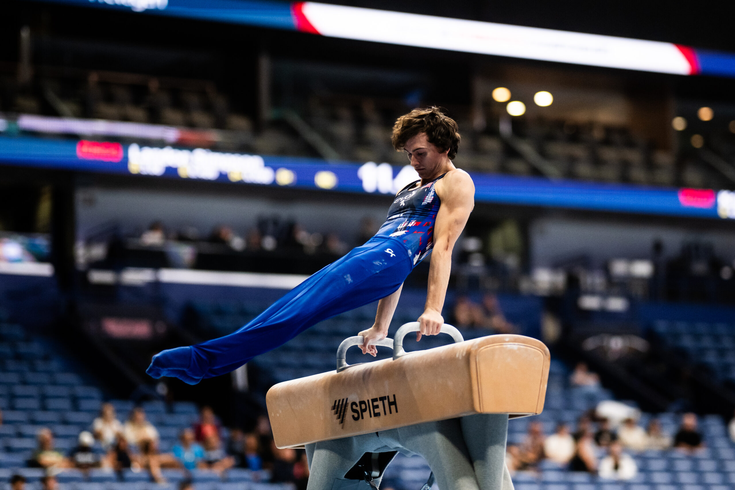 2026 Xfinity U.S. Gymnastics Championships live updates: Men’s scores, results, ...