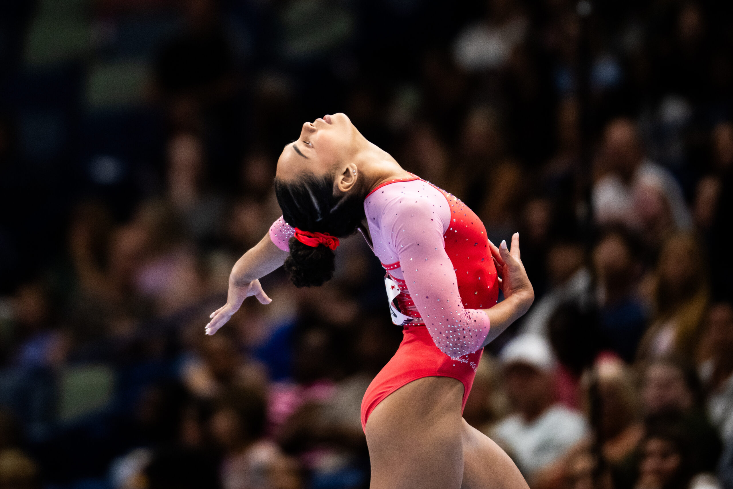 2026 Xfinity U.S. Gymnastics Championships live updates: Women’s scores, results...