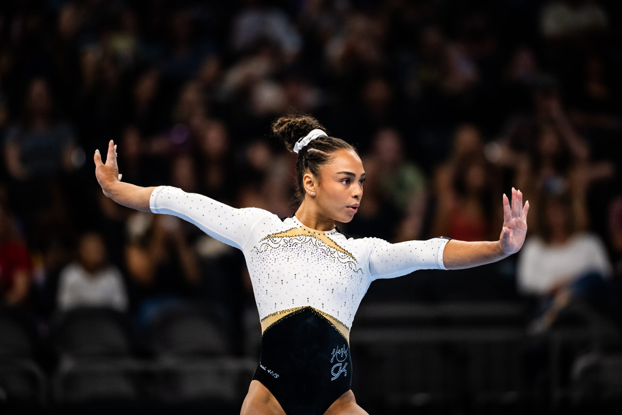 Hezly Rivera, Jade Carey headline 15-person roster for 2026 U.S. Women ...