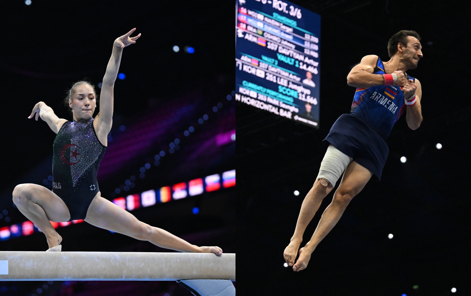 Gymnastics Worlds 2026: Complete results, medalists, and scores