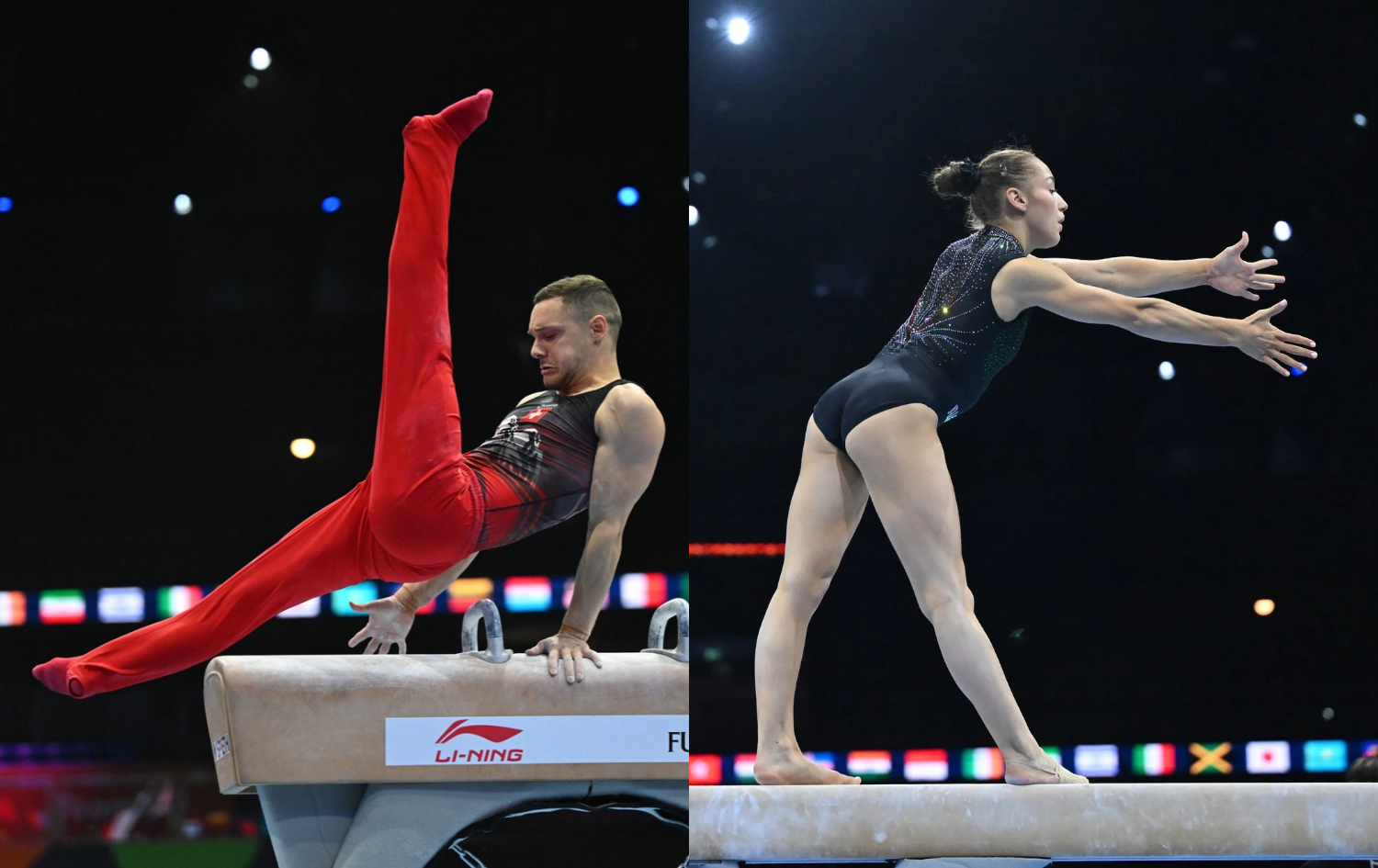 How to watch the 2026 World Artistic Gymnastics Championships: Schedule, streaming, preview