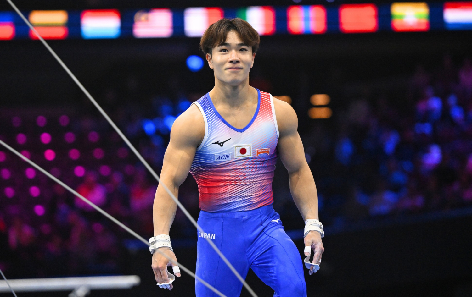 Live updates: Men’s all-around final at the 2026 World Artistic Gymnastics Championships