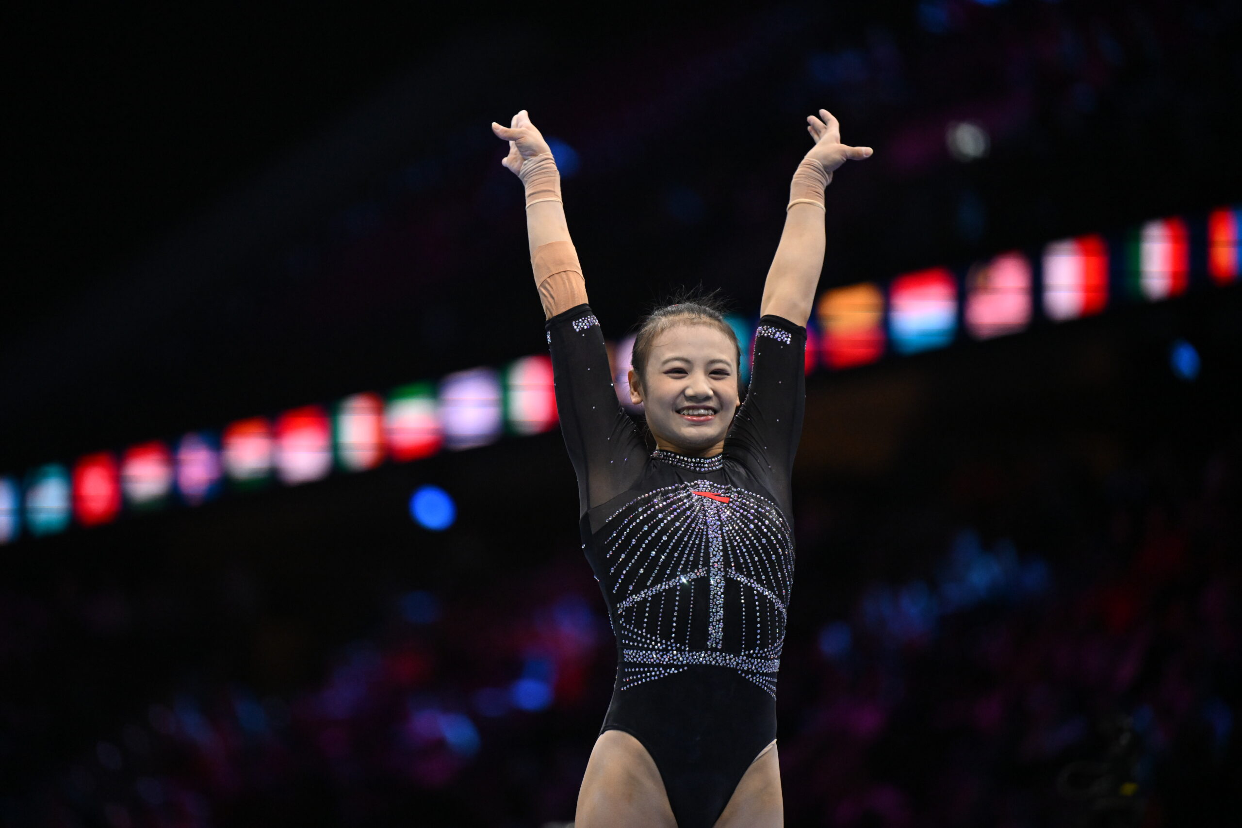 Live updates: Women’s team final at the 2026 World Artistic Gymnastics Championships