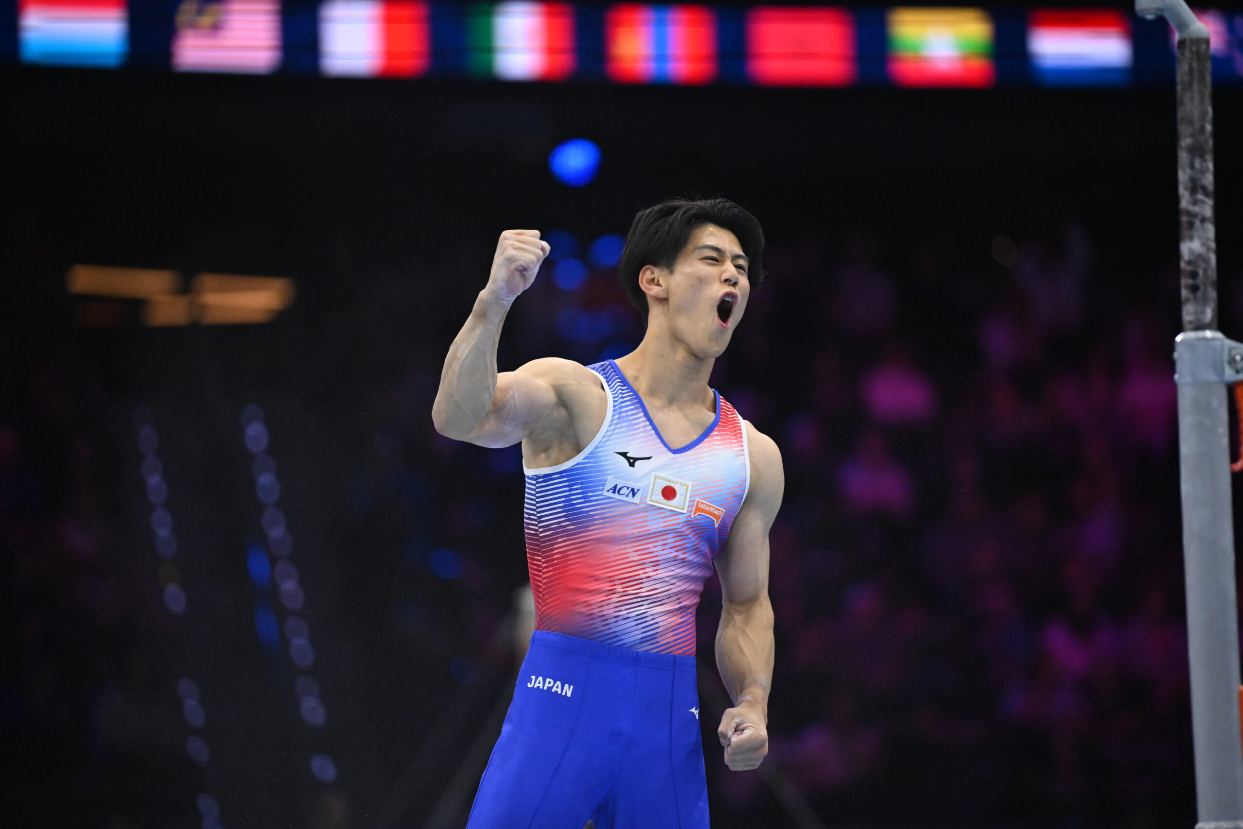 Live updates: Men’s team final at the 2026 World Artistic Gymnastics Championships