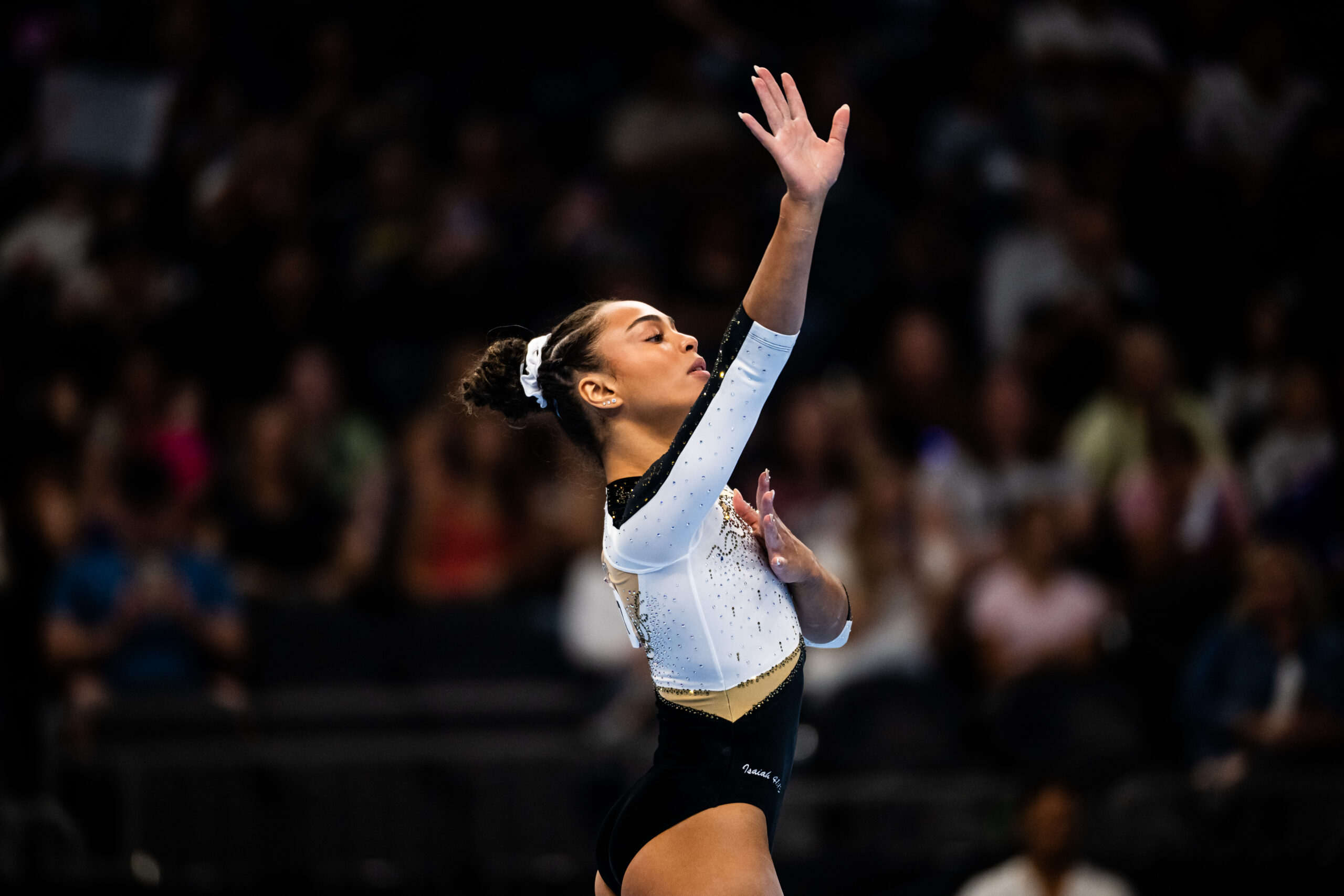 Hezly Rivera medically withdraws from 2026 World Artistic Gymnastics Championships